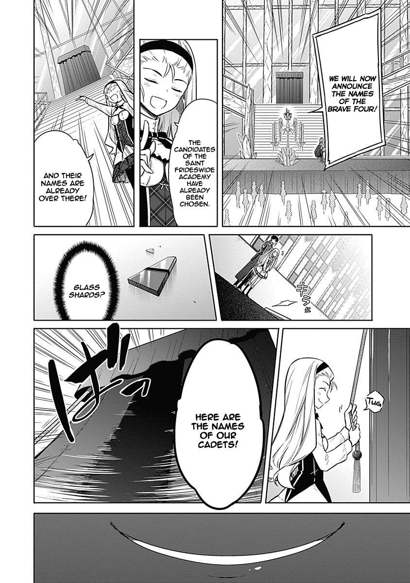 Assassin’s Pride Chapter 19 - Page 38