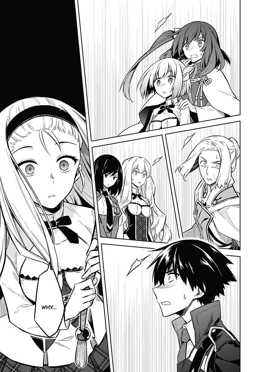 Assassin’s Pride Chapter 19 - Page 39