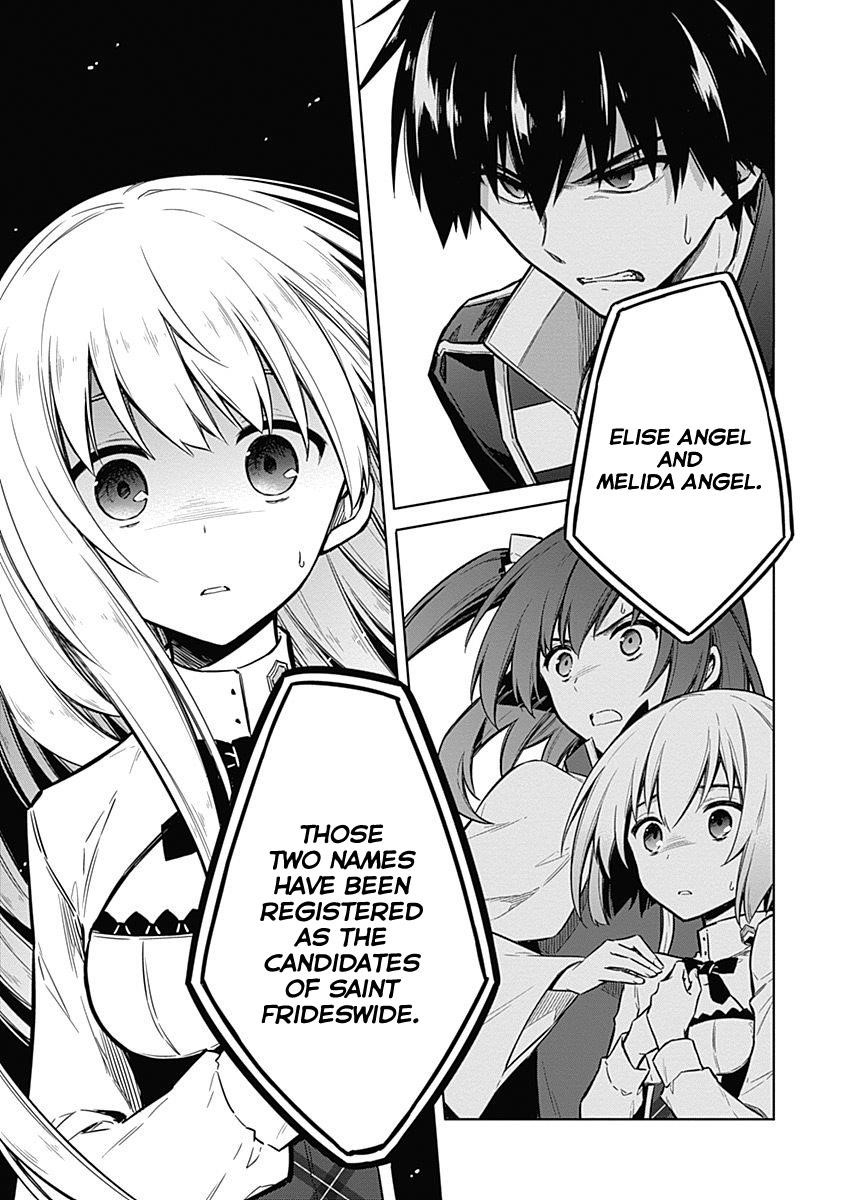 Assassin’s Pride Chapter 19 - Page 41