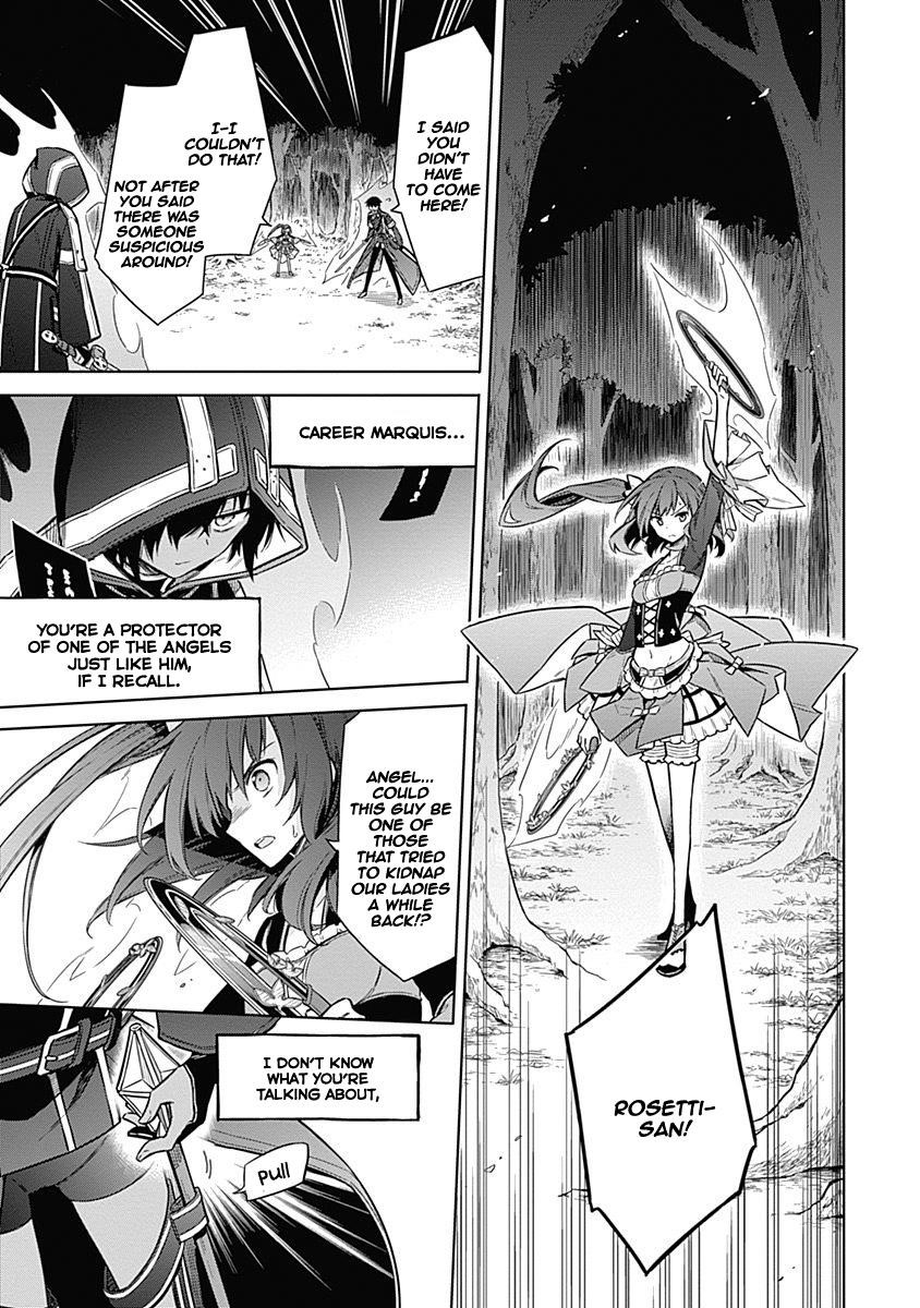 Assassin’s Pride Chapter 19 - Page 7