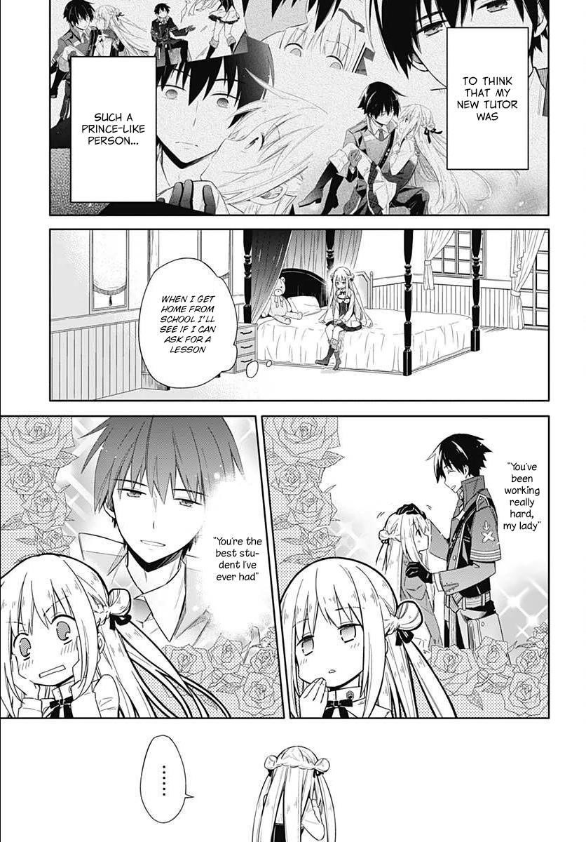 Assassin’s Pride Chapter 2 - Page 1