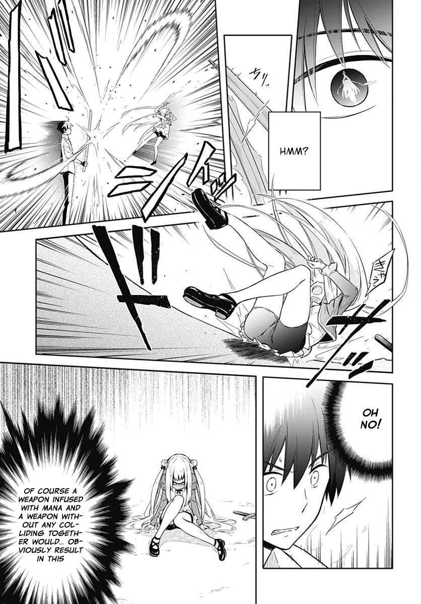 Assassin’s Pride Chapter 2 - Page 11