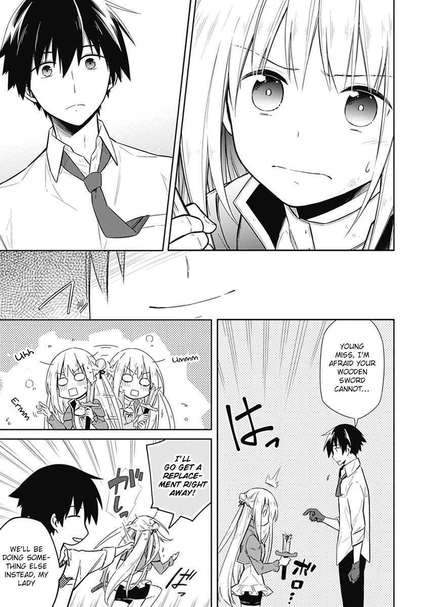 Assassin’s Pride Chapter 2 - Page 13