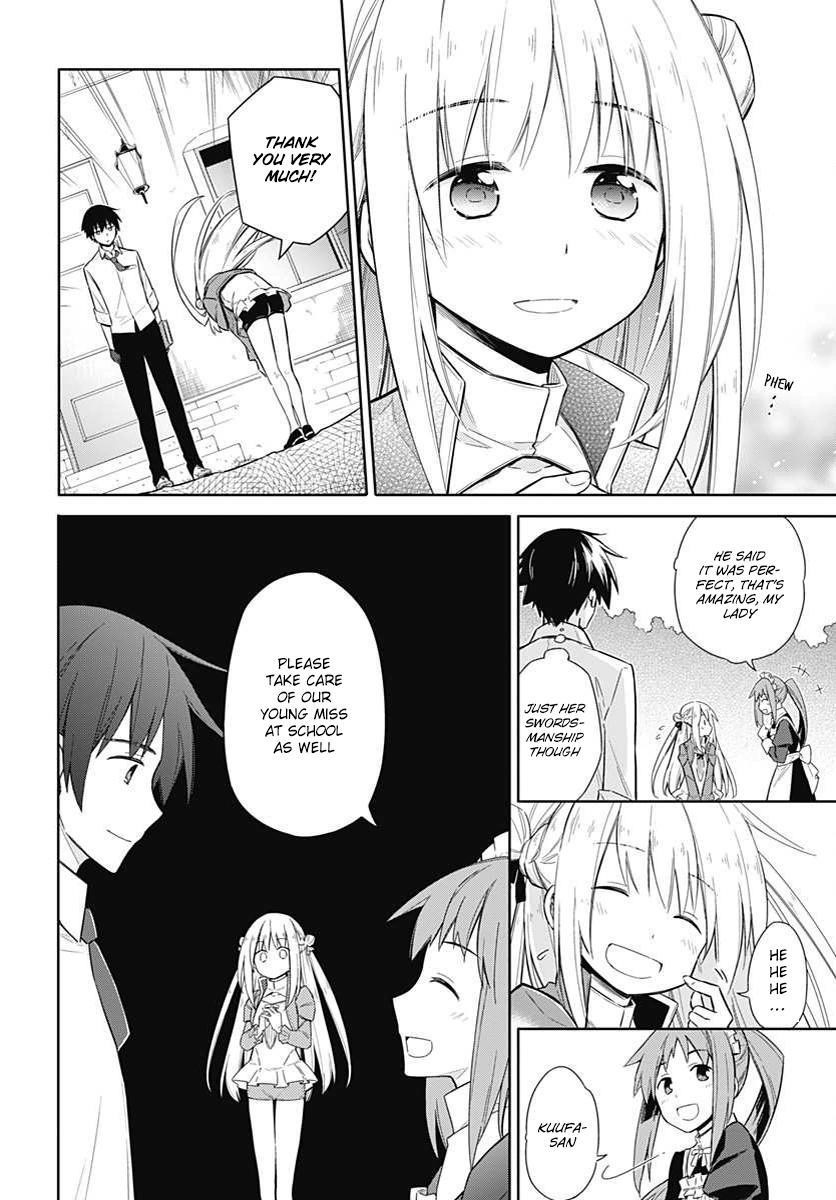 Assassin’s Pride Chapter 2 - Page 18