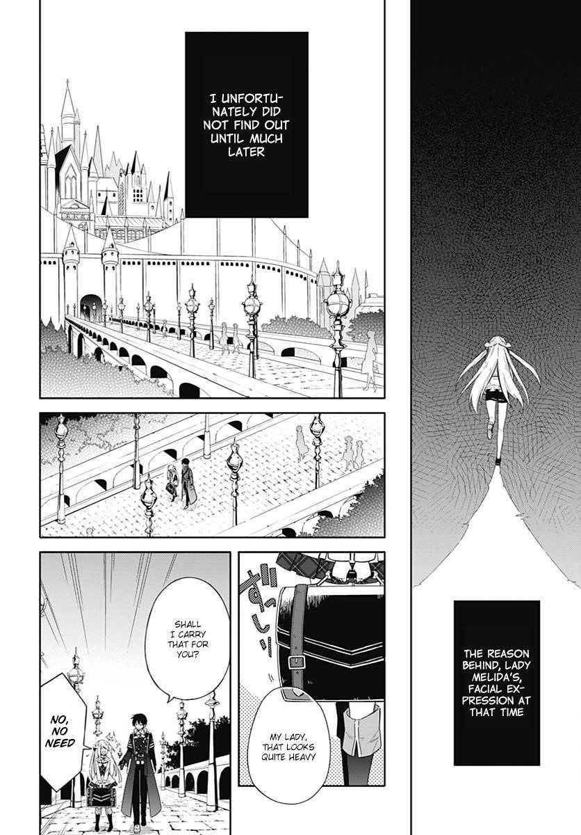 Assassin’s Pride Chapter 2 - Page 20