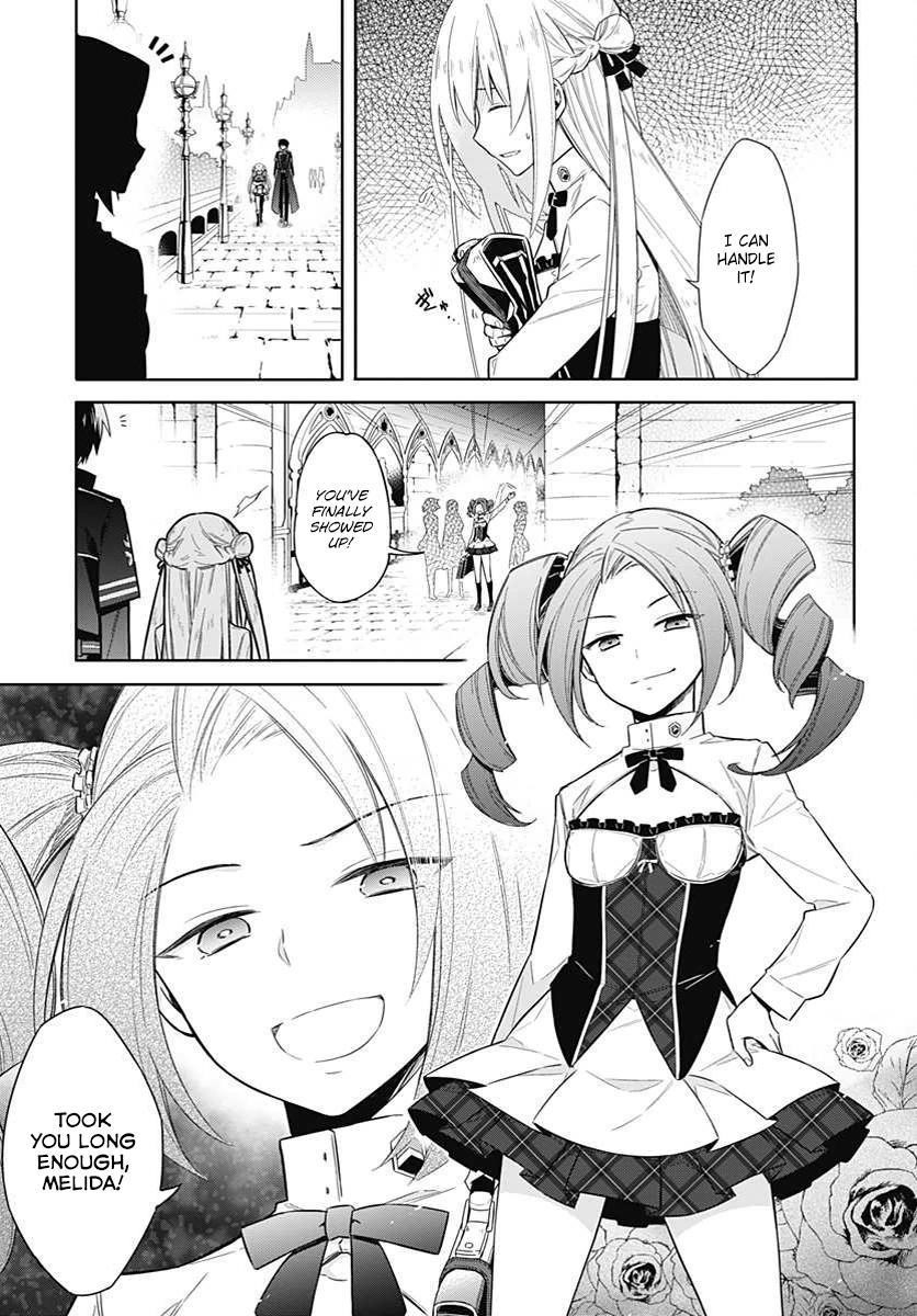 Assassin’s Pride Chapter 2 - Page 21