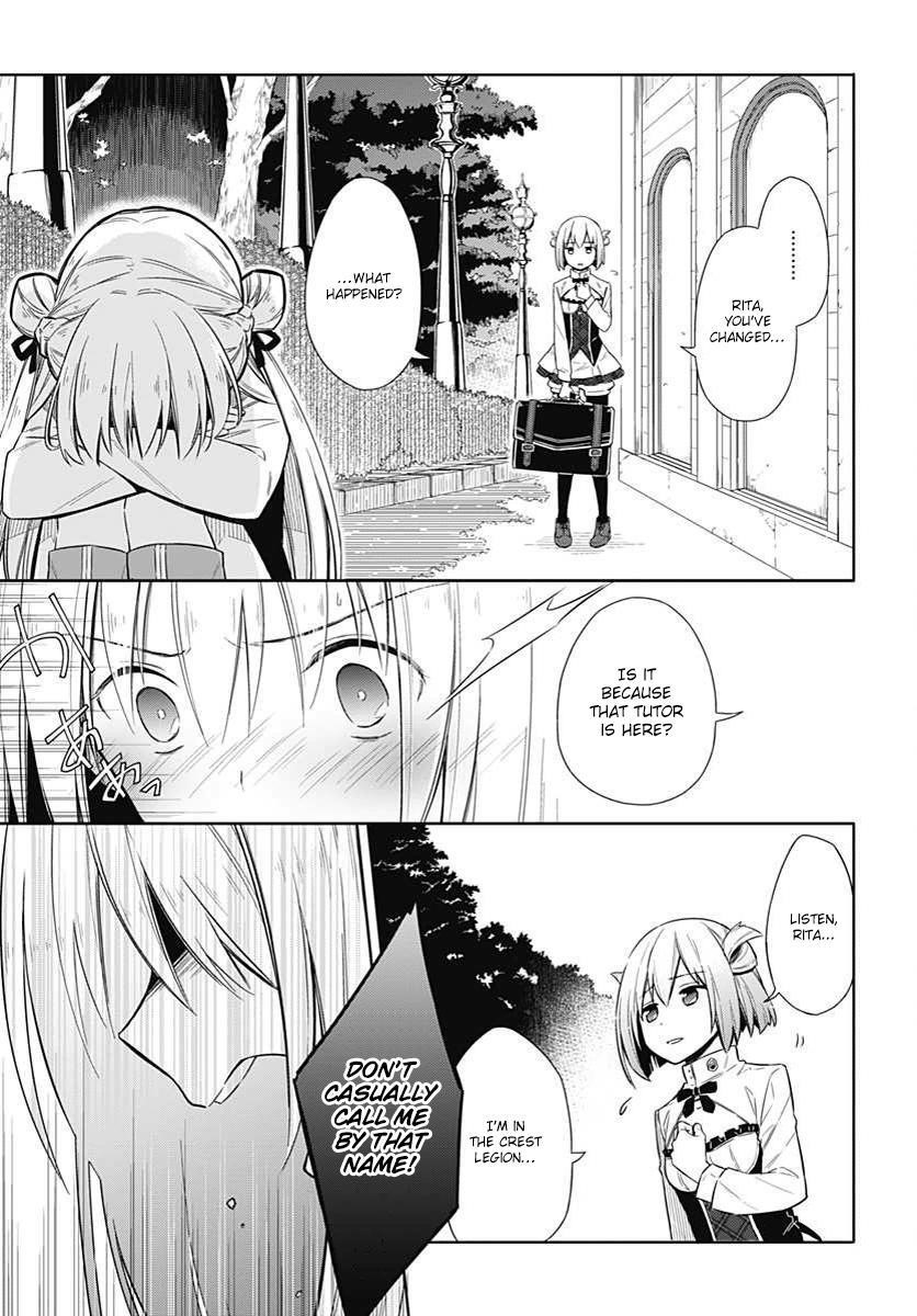 Assassin’s Pride Chapter 2 - Page 33