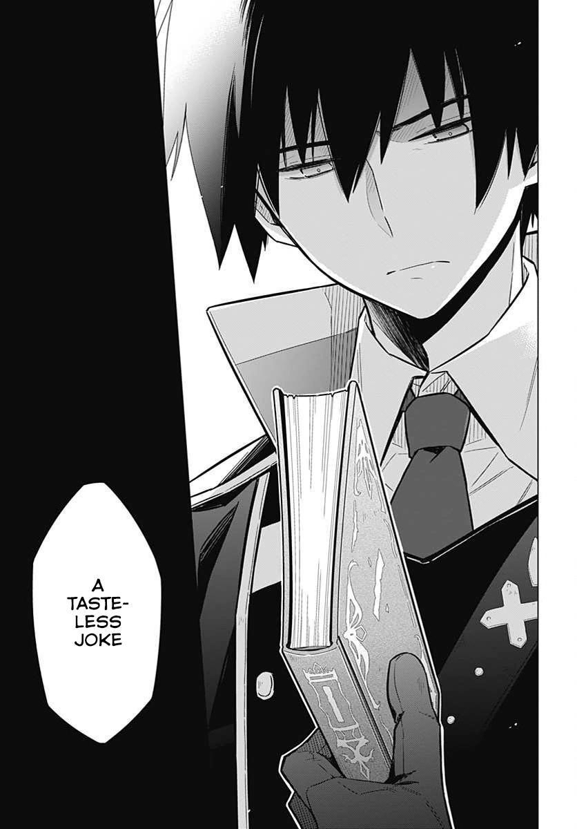 Assassin’s Pride Chapter 2 - Page 37