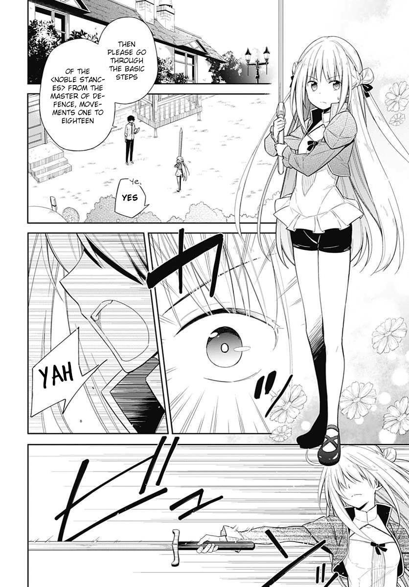 Assassin’s Pride Chapter 2 - Page 6