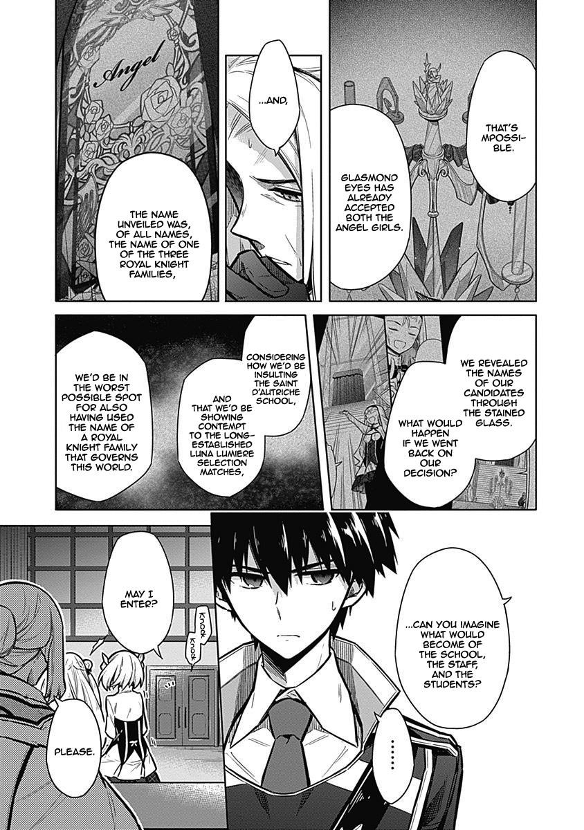 Assassin’s Pride Chapter 20 - Page 11