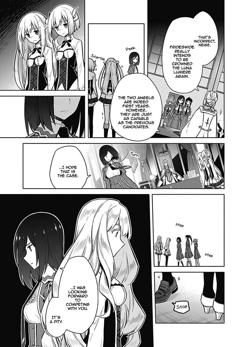 Assassin’s Pride Chapter 20 - Page 13