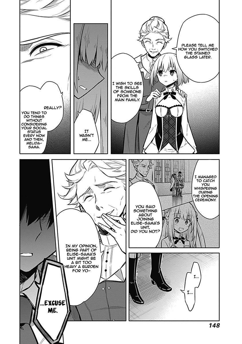 Assassin’s Pride Chapter 20 - Page 18