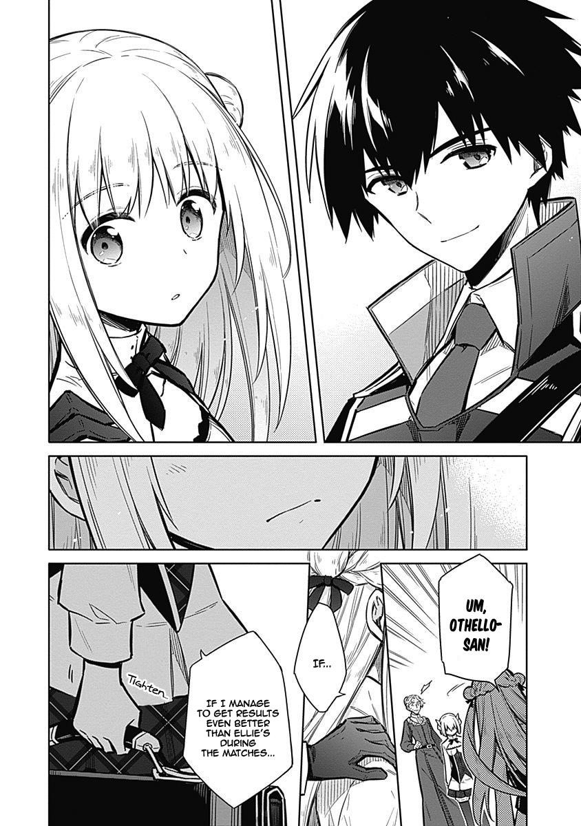 Assassin’s Pride Chapter 20 - Page 20