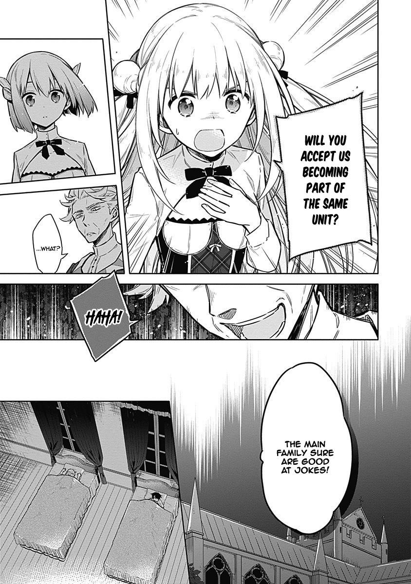 Assassin’s Pride Chapter 20 - Page 21