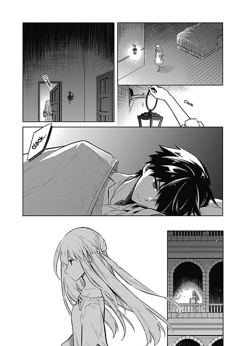 Assassin’s Pride Chapter 20 - Page 23