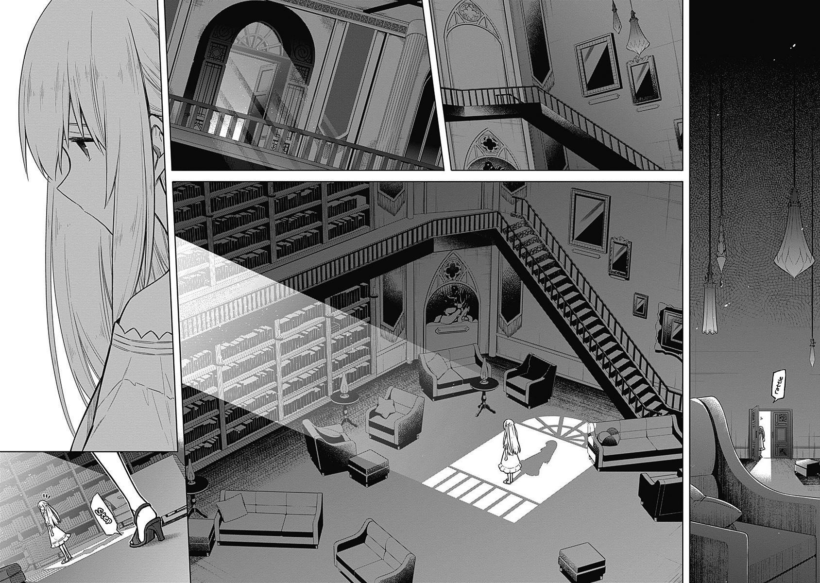 Assassin’s Pride Chapter 20 - Page 24