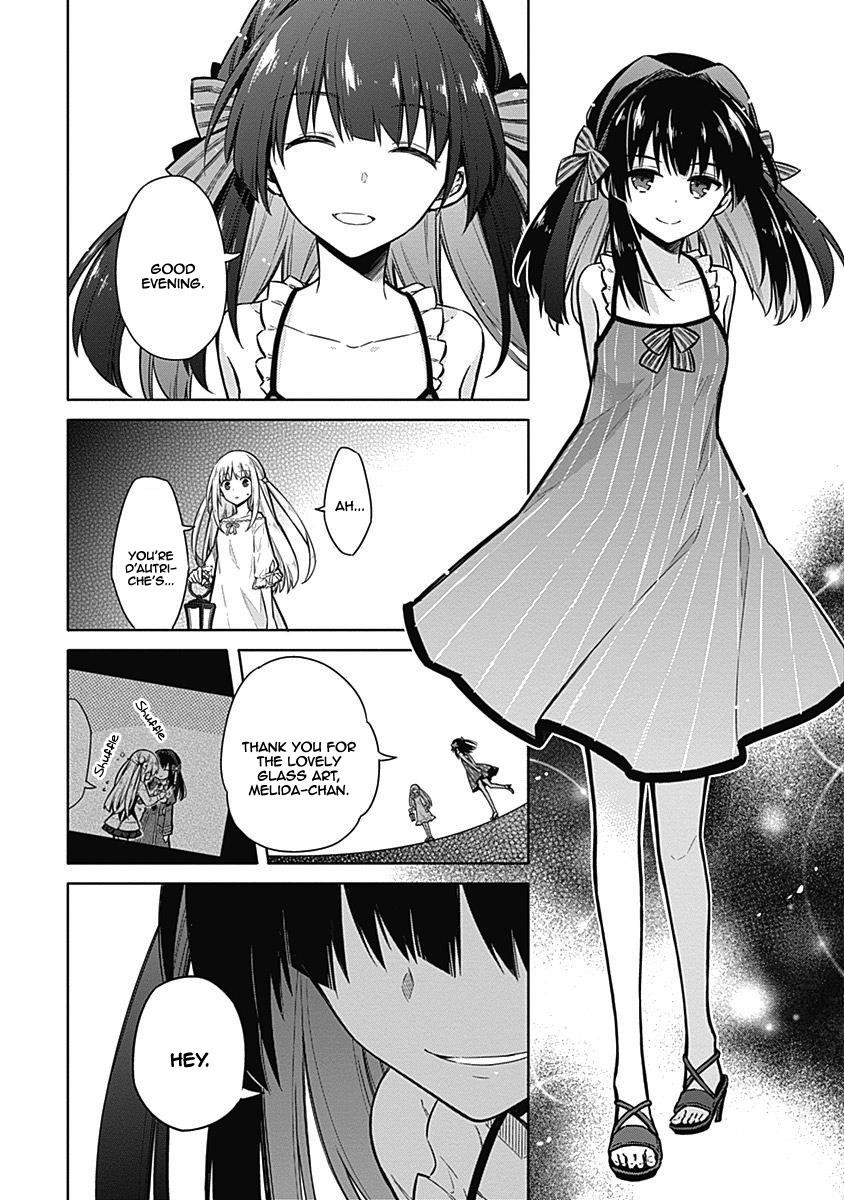 Assassin’s Pride Chapter 20 - Page 25