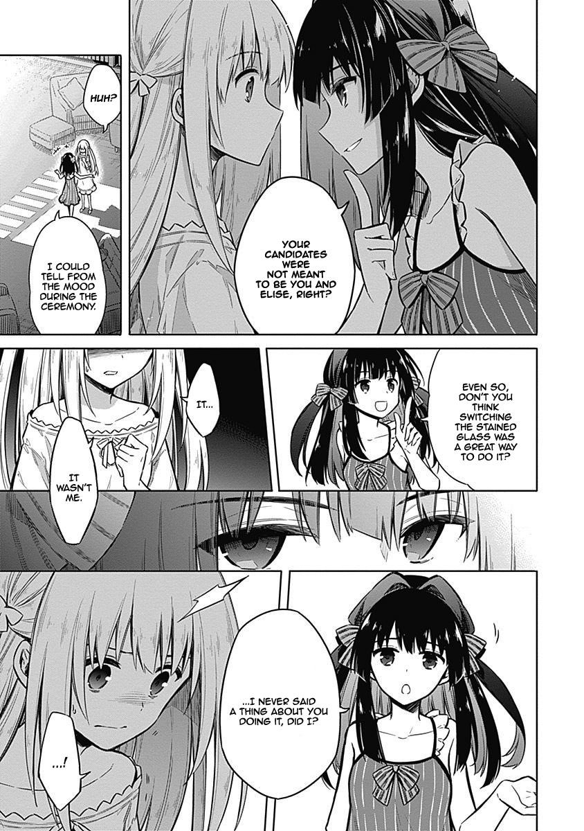 Assassin’s Pride Chapter 20 - Page 26