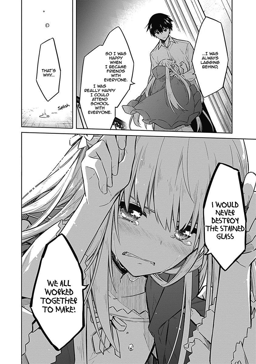 Assassin’s Pride Chapter 20 - Page 31