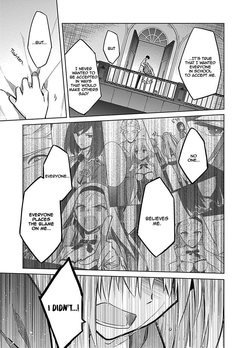 Assassin’s Pride Chapter 20 - Page 32