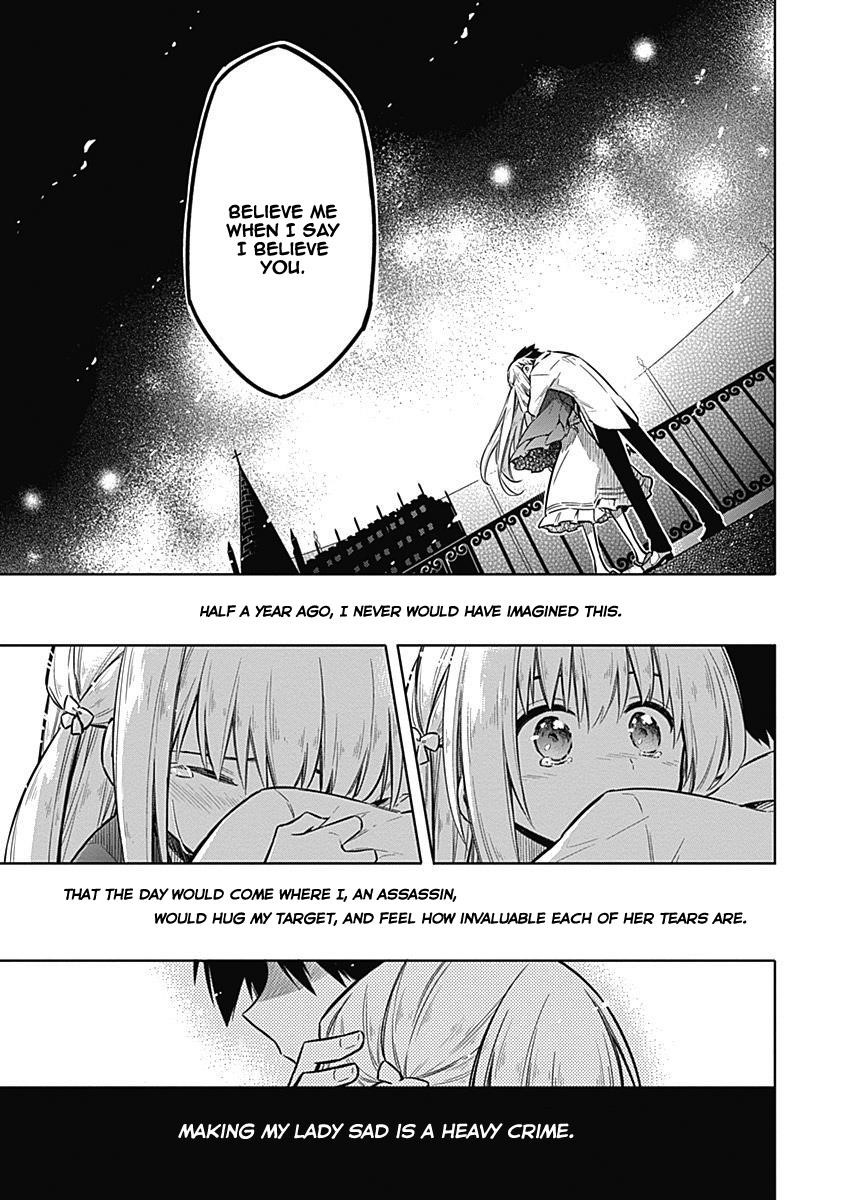 Assassin’s Pride Chapter 20 - Page 34