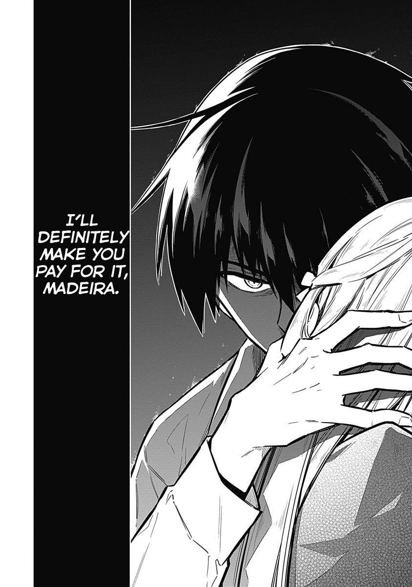 Assassin’s Pride Chapter 20 - Page 35