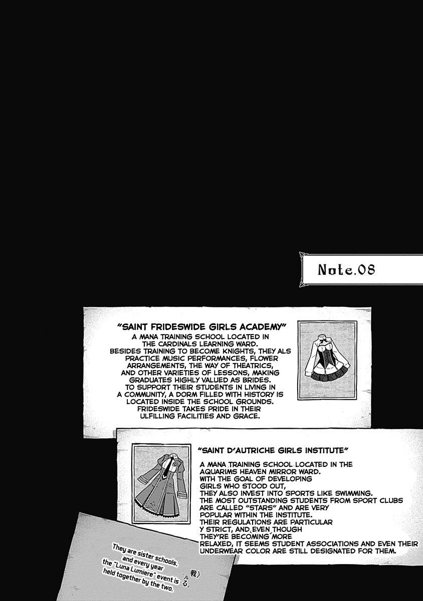 Assassin’s Pride Chapter 20 - Page 37