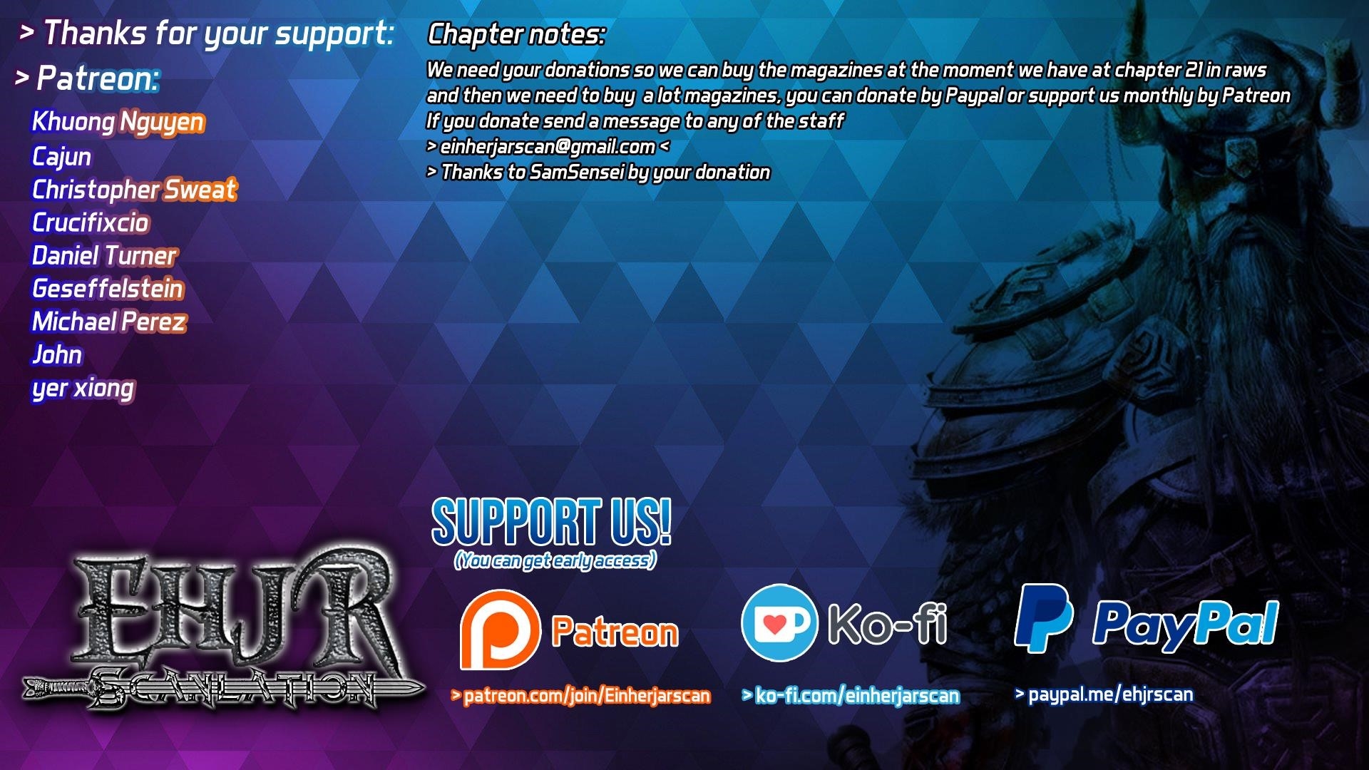 Assassin’s Pride Chapter 20 - Page 38