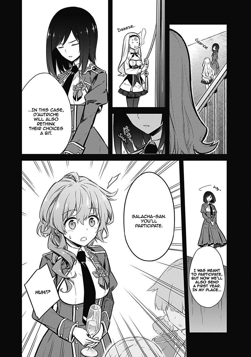 Assassin’s Pride Chapter 20 - Page 6