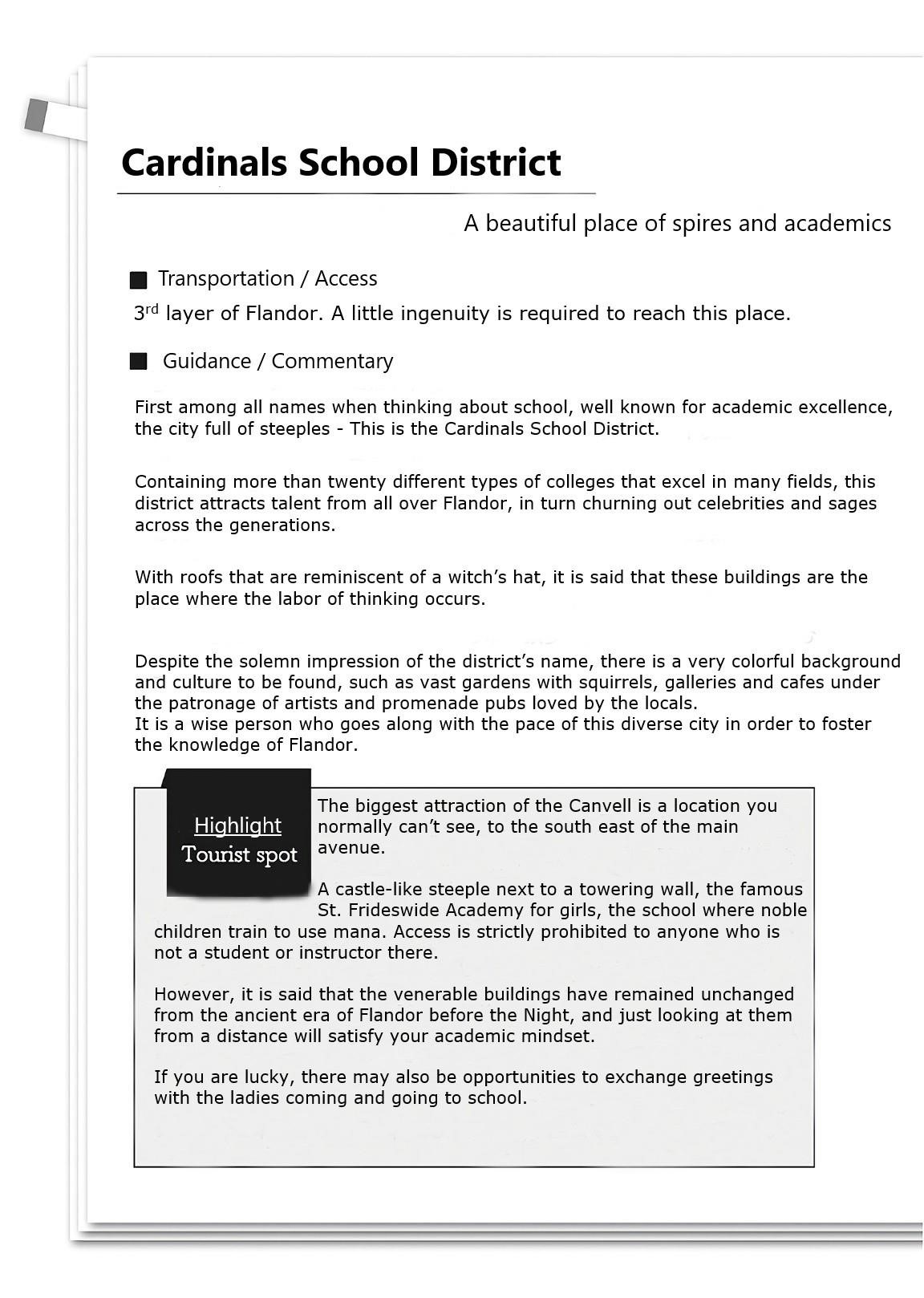 Assassin’s Pride Chapter 21.5 - Page 3