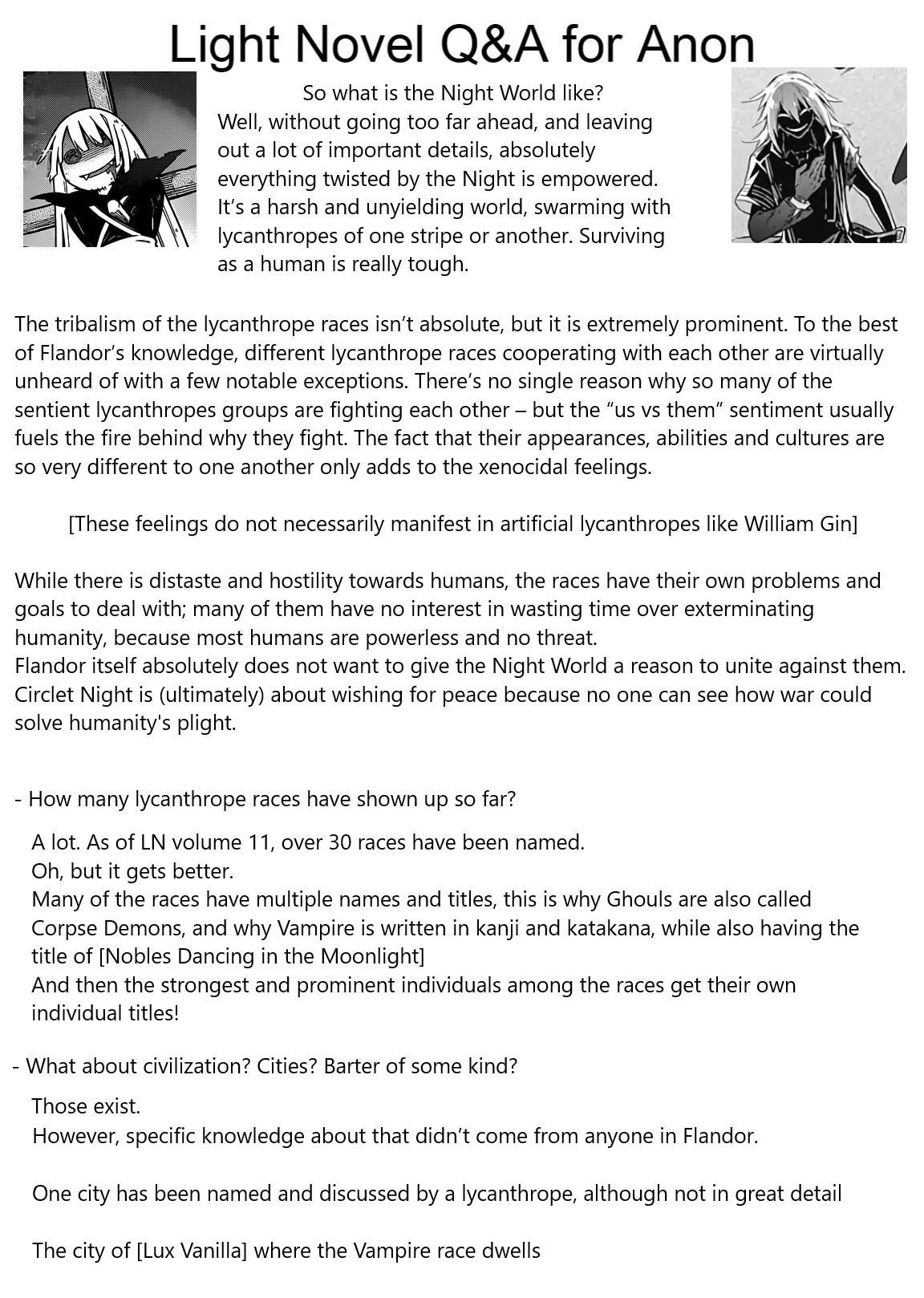 Assassin’s Pride Chapter 21.5 - Page 6