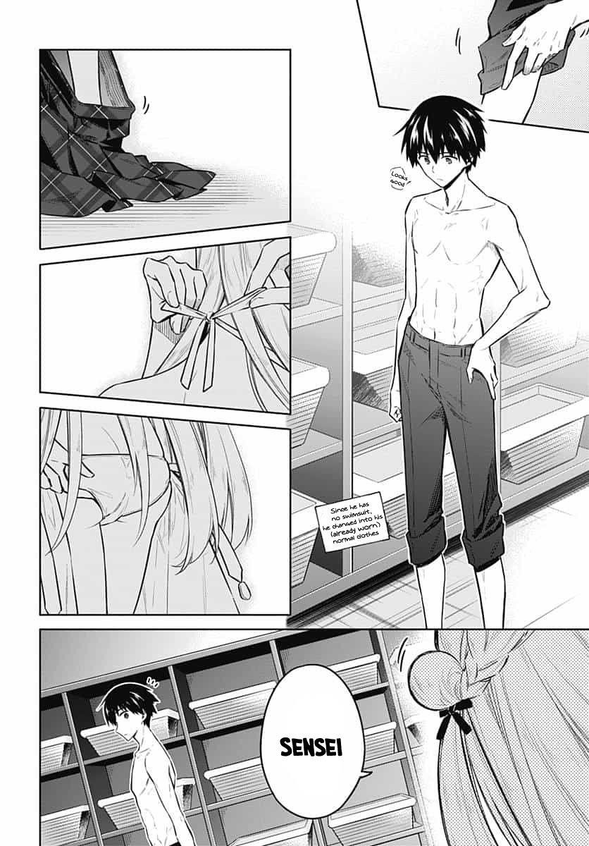 Assassin’s Pride Chapter 22 - Page 14