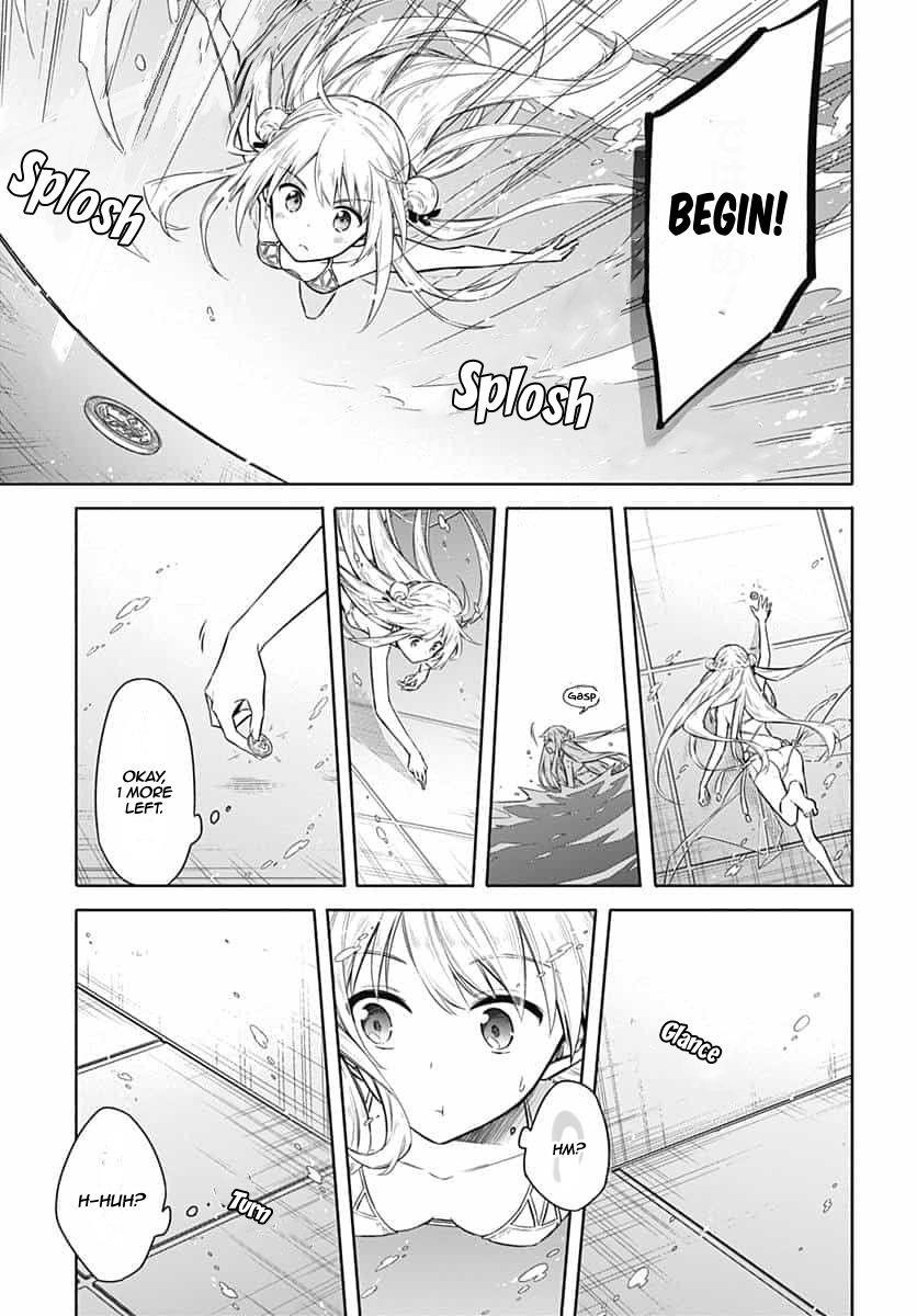 Assassin’s Pride Chapter 22 - Page 19