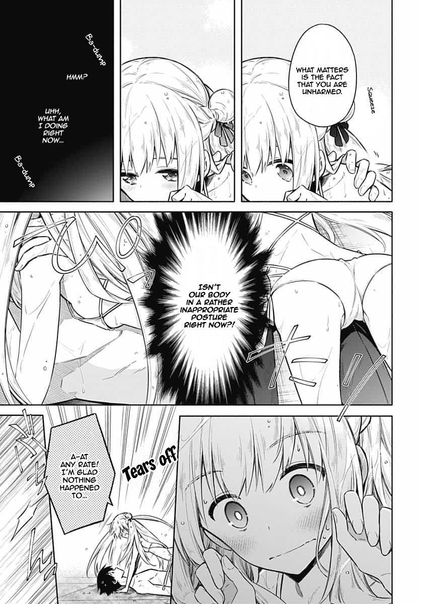 Assassin’s Pride Chapter 22 - Page 25