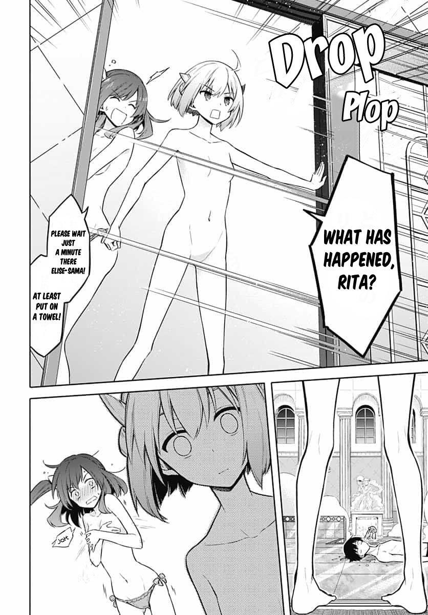 Assassin’s Pride Chapter 22 - Page 28