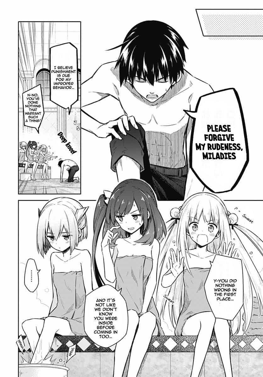 Assassin’s Pride Chapter 22 - Page 30