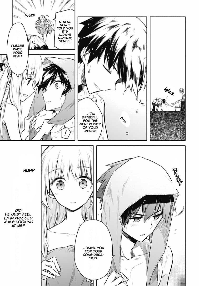 Assassin’s Pride Chapter 22 - Page 31