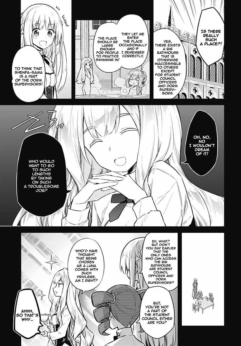 Assassin’s Pride Chapter 22 - Page 7