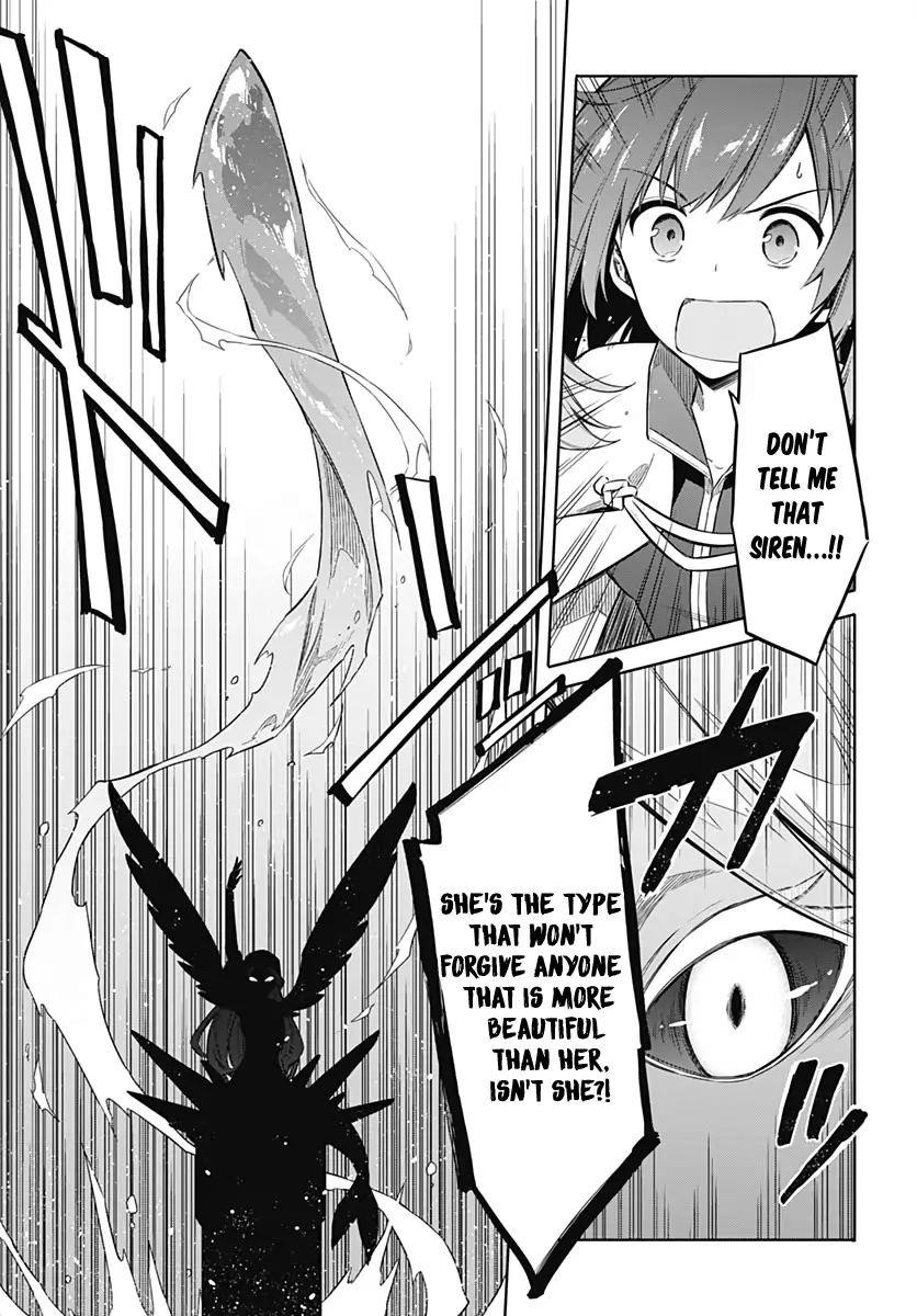 Assassin’s Pride Chapter 23 - Page 14