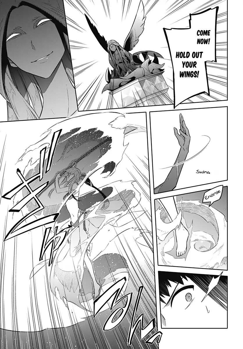 Assassin’s Pride Chapter 23 - Page 18