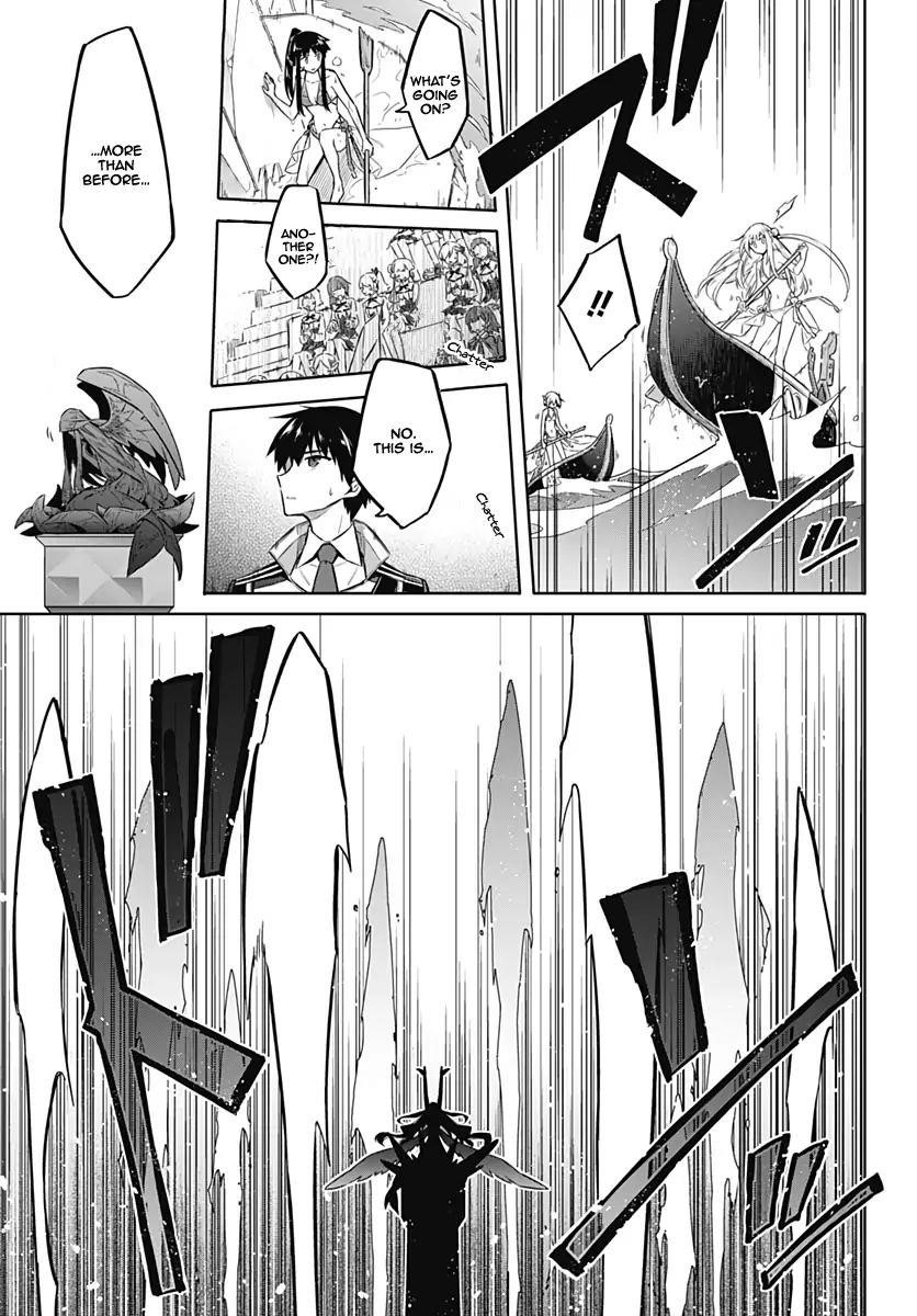 Assassin’s Pride Chapter 23 - Page 20