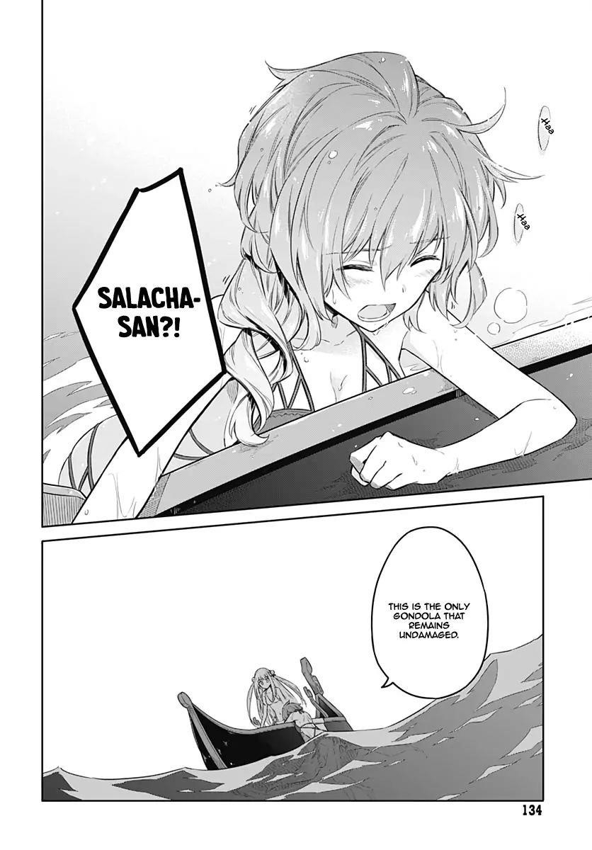 Assassin’s Pride Chapter 23 - Page 31