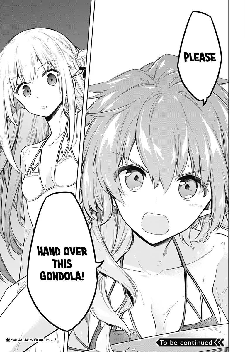 Assassin’s Pride Chapter 23 - Page 32