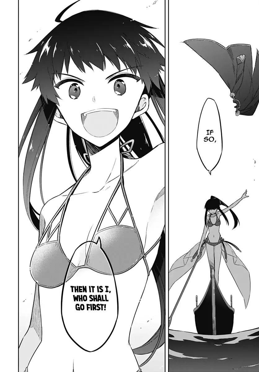 Assassin’s Pride Chapter 23 - Page 9