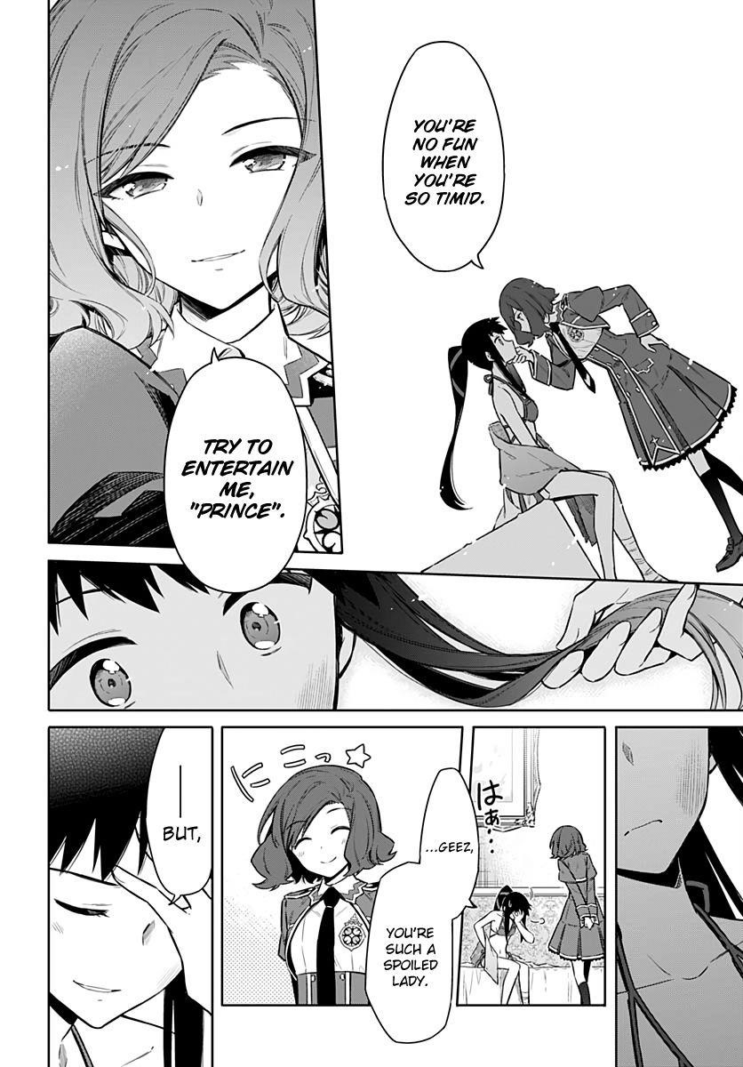 Assassin’s Pride Chapter 24 - Page 23