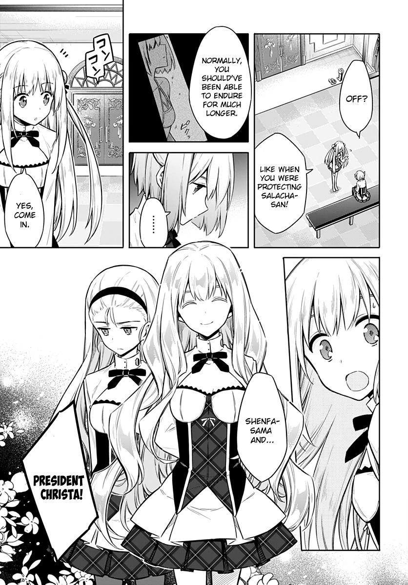 Assassin’s Pride Chapter 24 - Page 26