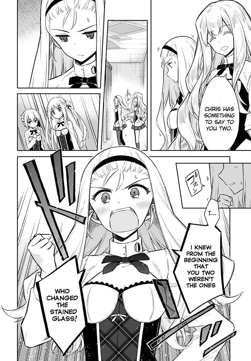 Assassin’s Pride Chapter 24 - Page 27