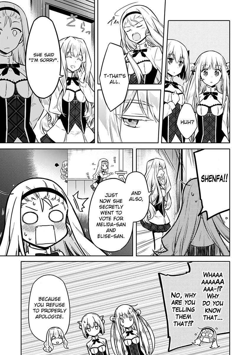 Assassin’s Pride Chapter 24 - Page 28