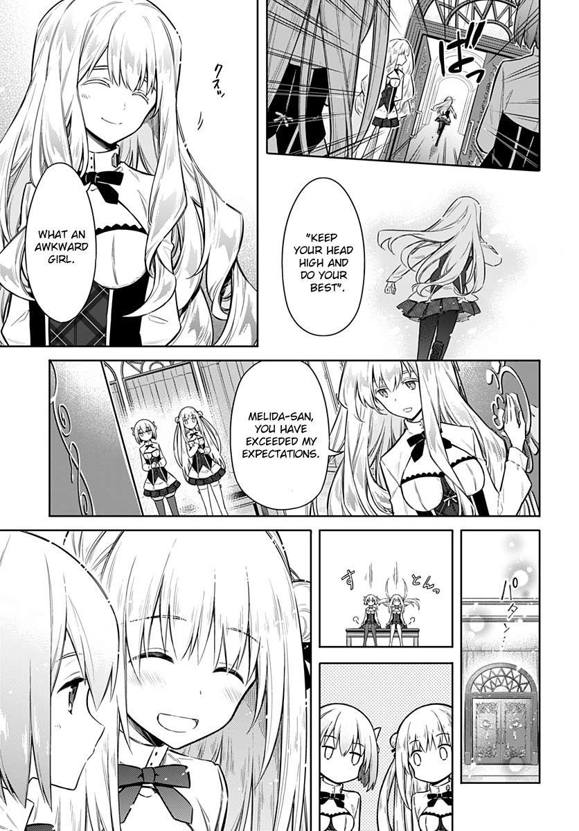 Assassin’s Pride Chapter 24 - Page 30