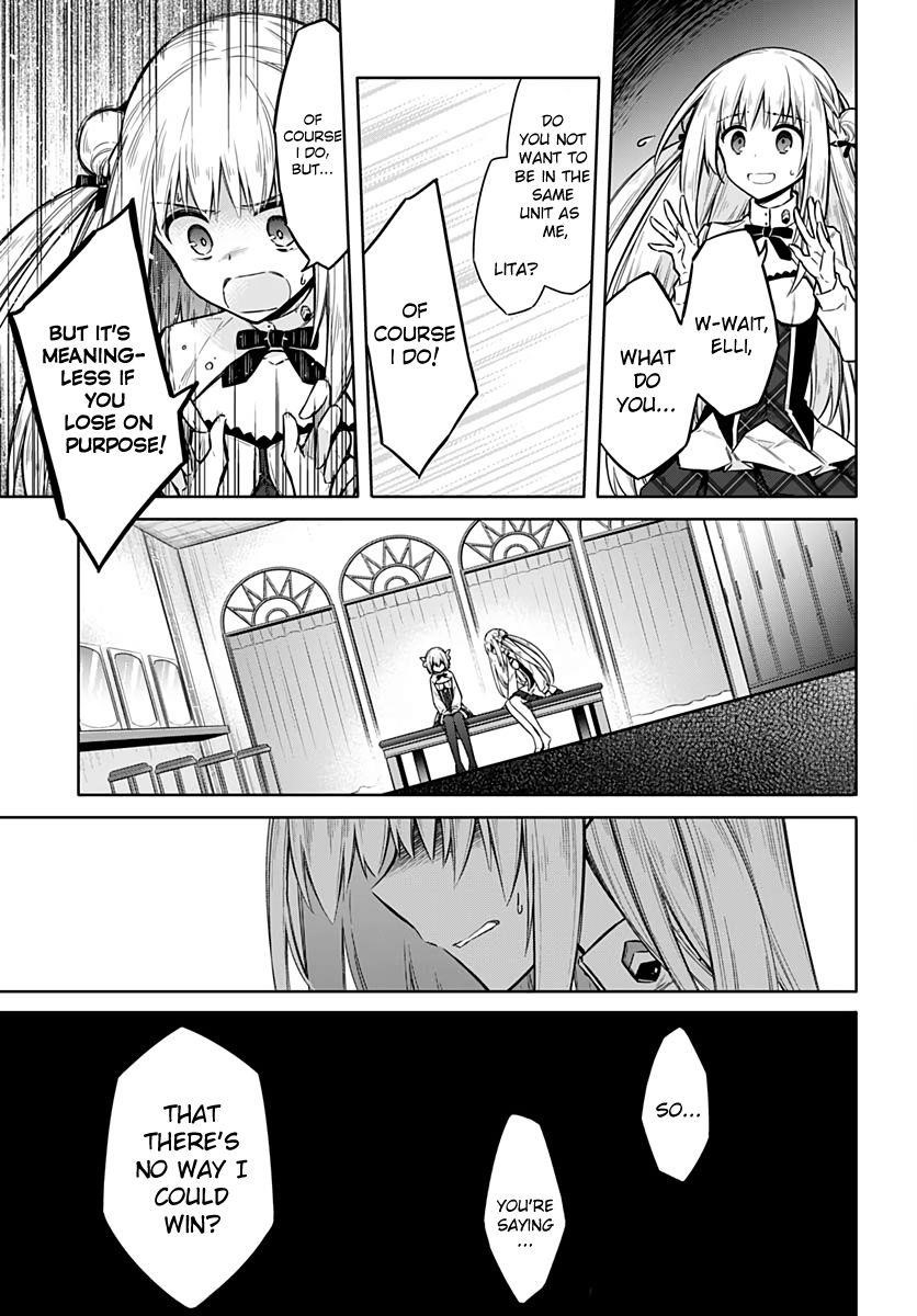 Assassin’s Pride Chapter 24 - Page 34